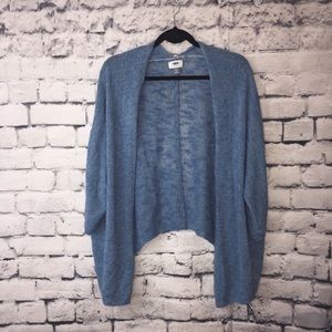 🌹Old Navy Blue Cardigan